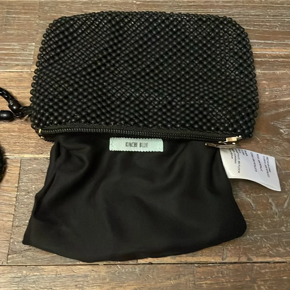 Kimchi Blue Black Chainmail Wristlet🖤 - Picture 7 of 10